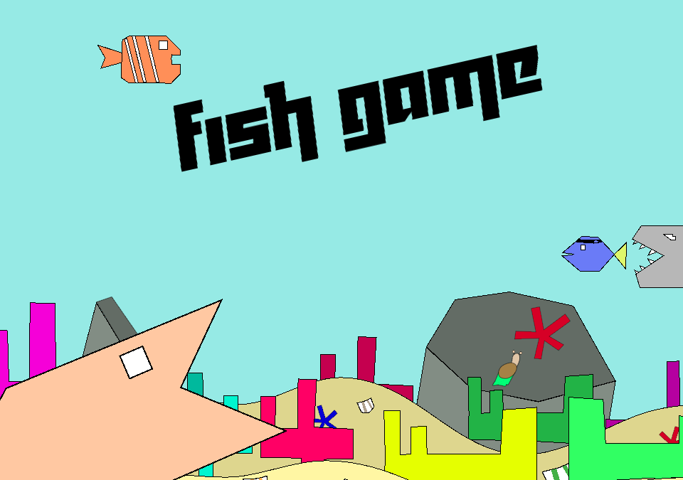 Fish Game